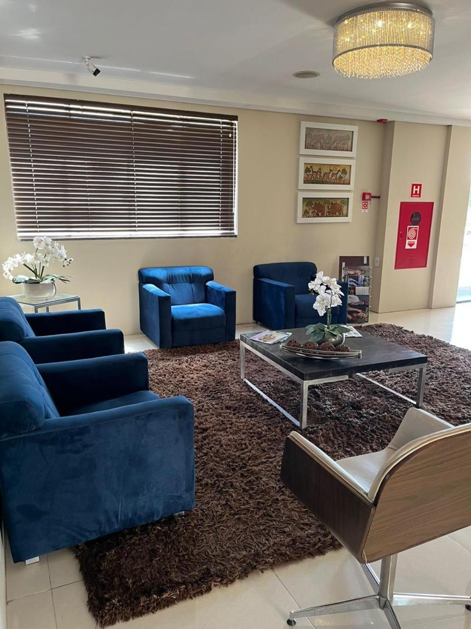 Maximus Business Hotel Ji-Parana Bagian luar foto