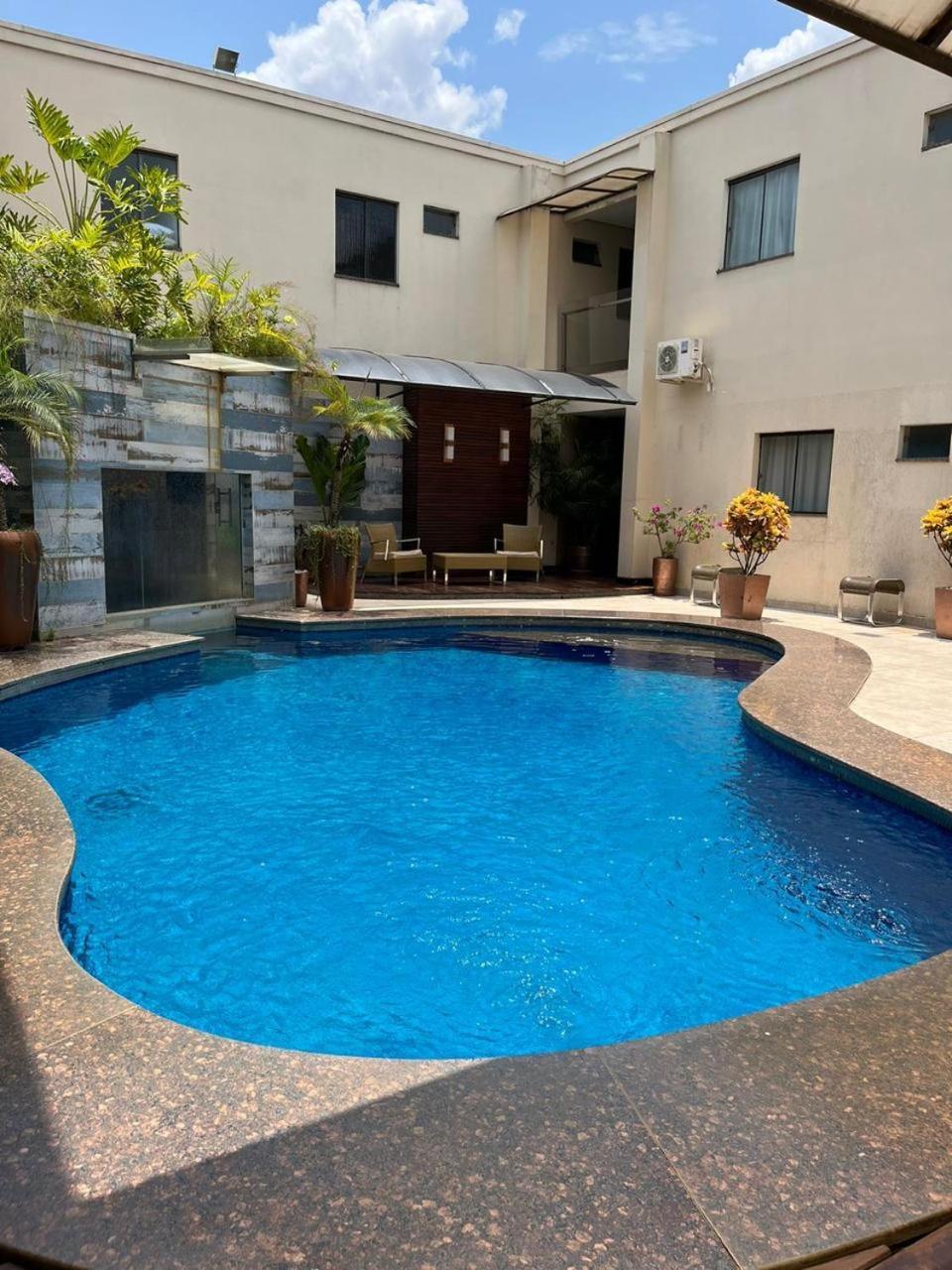 Maximus Business Hotel Ji-Parana Bagian luar foto