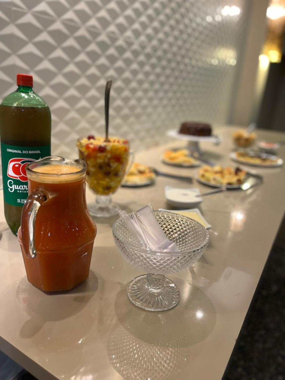 Maximus Business Hotel Ji-Parana Bagian luar foto