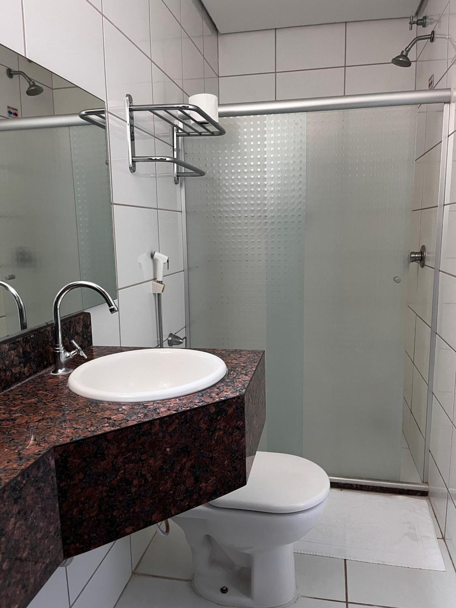 Maximus Business Hotel Ji-Parana Bagian luar foto