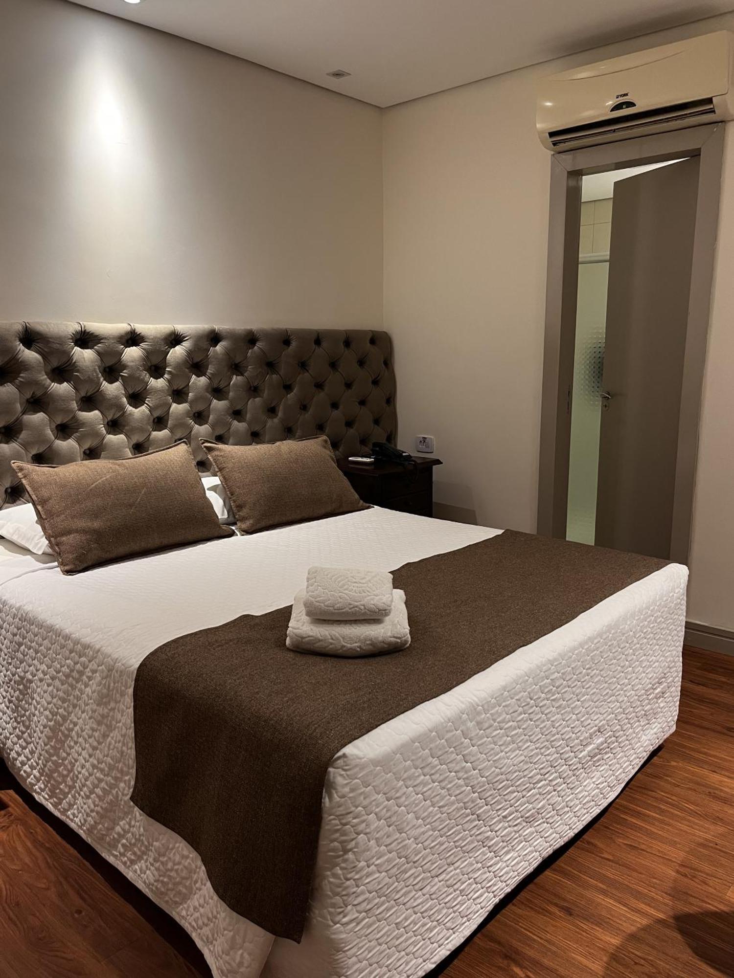 Maximus Business Hotel Ji-Parana Bagian luar foto