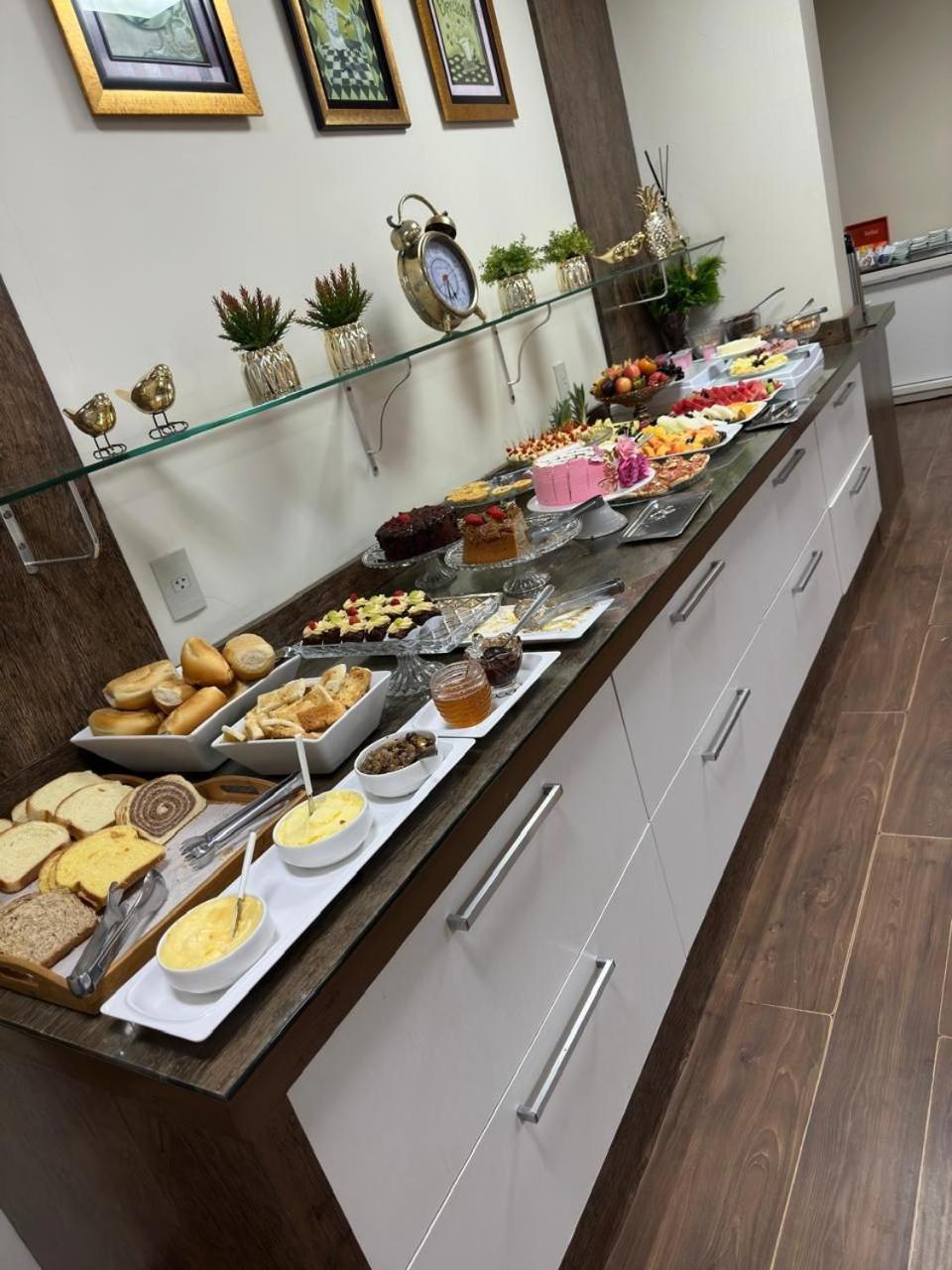 Maximus Business Hotel Ji-Parana Bagian luar foto