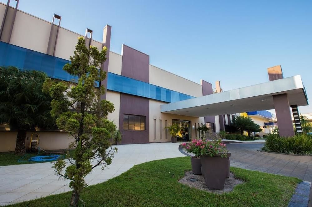 Maximus Business Hotel Ji-Parana Bagian luar foto