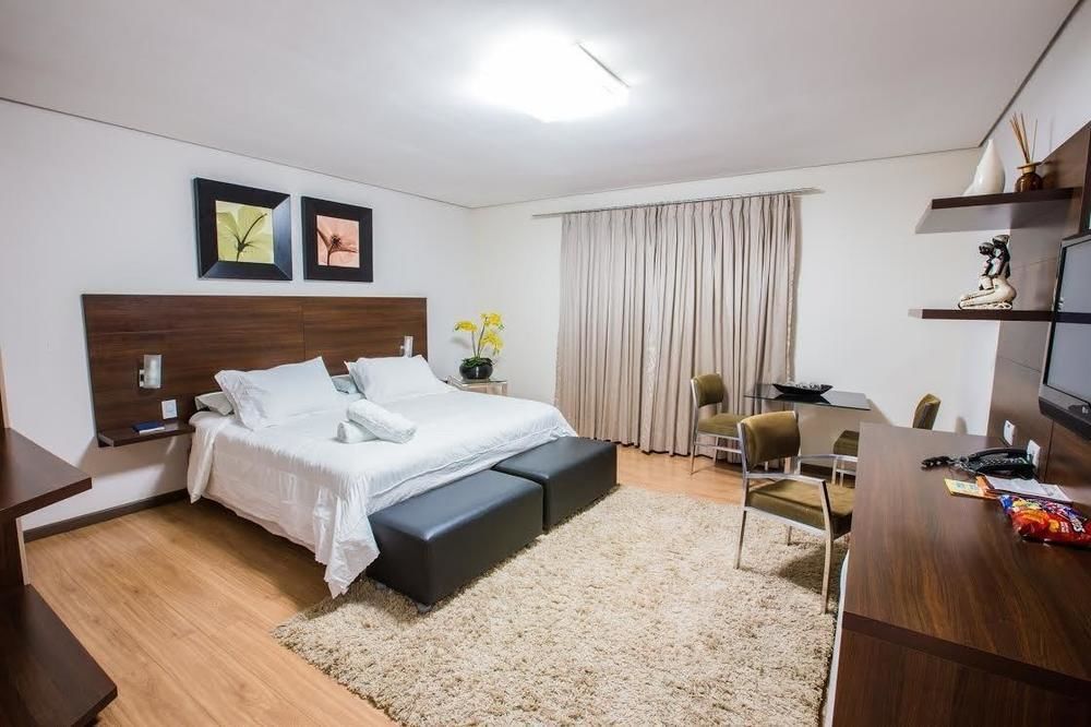 Maximus Business Hotel Ji-Parana Bagian luar foto