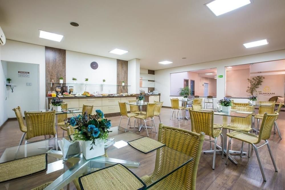 Maximus Business Hotel Ji-Parana Bagian luar foto