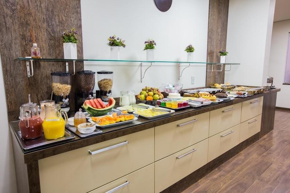 Maximus Business Hotel Ji-Parana Bagian luar foto