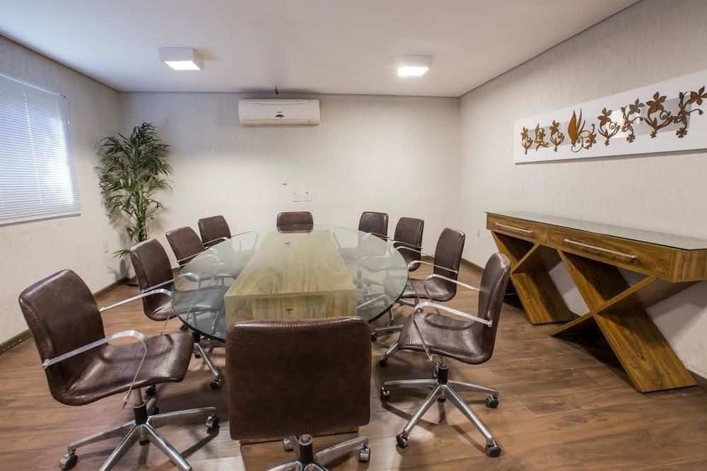 Maximus Business Hotel Ji-Parana Bagian luar foto