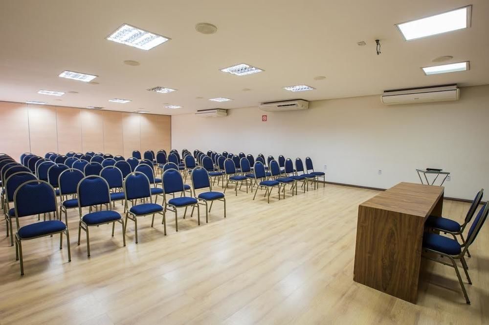 Maximus Business Hotel Ji-Parana Bagian luar foto