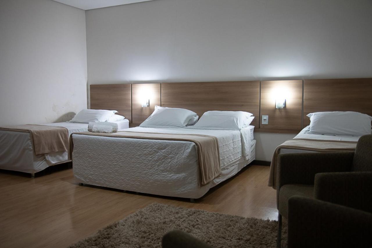 Maximus Business Hotel Ji-Parana Bagian luar foto