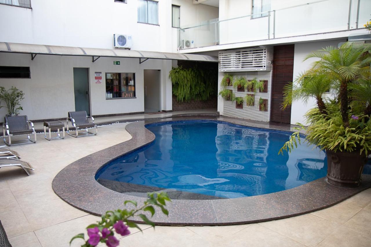 Maximus Business Hotel Ji-Parana Bagian luar foto