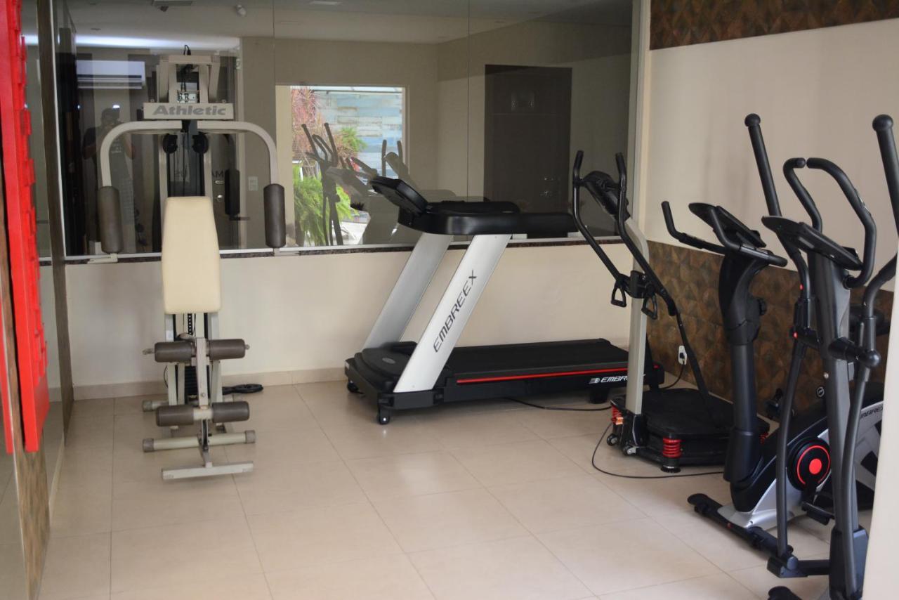 Maximus Business Hotel Ji-Parana Bagian luar foto